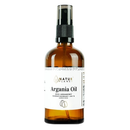 Natur Planet Refined Sweet Almond Oil 100ml