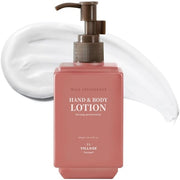 Village11factory Will Invigorate Hand & Body Lotion 300ml Korean Skincare