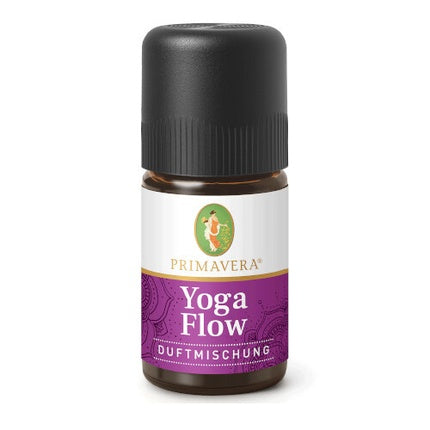 Primavera Yoga Flow Essential Oils Blend 5 Ml