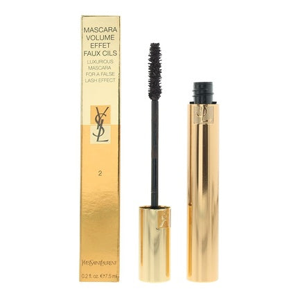 Yves Saint Laurent Volume Effect Faux Cils Mascara Available In Black And Rich Brown 75 Ml