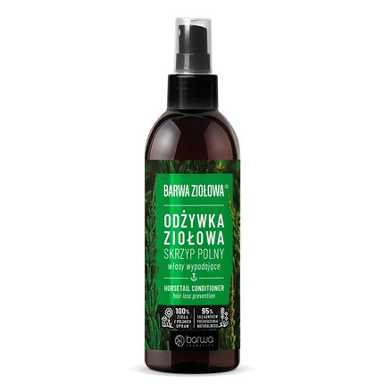 Barwa Herbal Conditioner For Hair Loss In Spray - Field Horsetail 250ml
