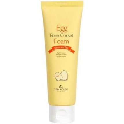 The Skin House Egg Pore Corset Foam 120ml