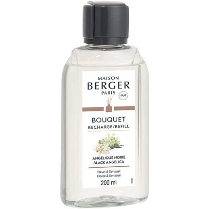 Maison Berger Black Angelica Bouquet Refill 200ml