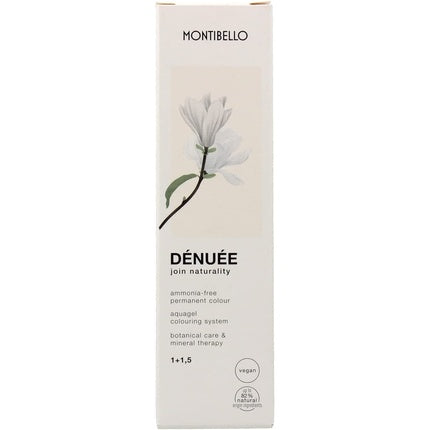 Montibello Dénuée Ammonia 1 Black Standard