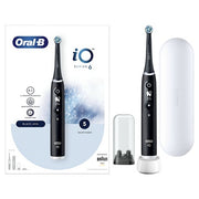 Oral B Electric Toothbrush Series Io 6 Black Onyx