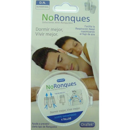 Oratek Nasal Dilator - 4 Sizes