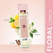 iap PHARMA PARFUMS No-9 Floral Eau de Parfum Spray for Women 150ml