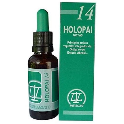 Holopai 14 Uric Acid 31ml
