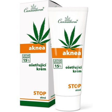 CANNADERM Aknea Acne Cream 75g