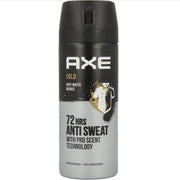 Axe Antiperspirant Gold 150ml