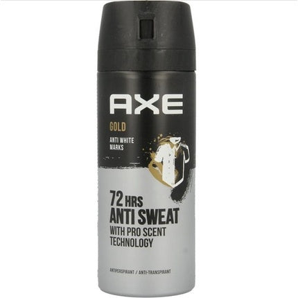 Axe Antiperspirant Gold 150ml
