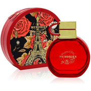 Memories by My Valentine Eau De Parfum for Women 100ml 3.4 Fl.Oz