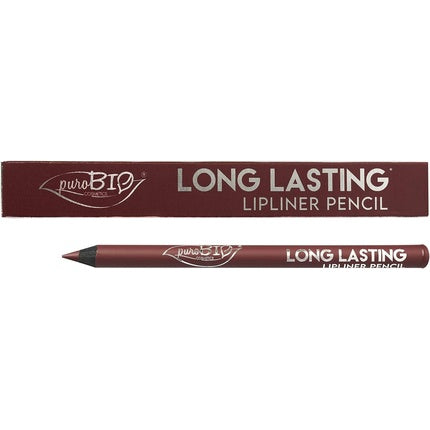 Purobio Pure Bio Line Lips Long Lasting Lipliner Pencil 11L Mallow Dark