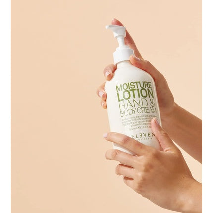 Hand and Body Lotion 500ml