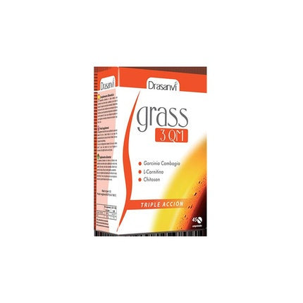 Drasanvi Grass 3qm 45 Tablets