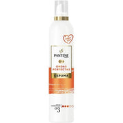 Pantene Pro-V Foam Waves Perfectly Nourishing and Heat Insulating with Argan Oil 300ml