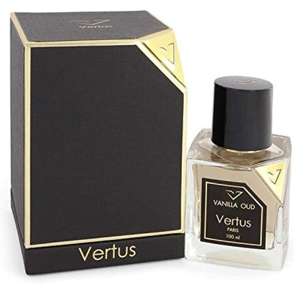 Vertus Vanilla Oud Eau De Parfum Spray Unisex 100ml