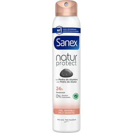 Sanex Natur Protect Sensitive Skin Deodorant Spray 200 Ml