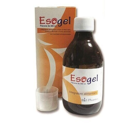 Bi3 Pharma Esogel Dietary Supplement Bottle 300ml