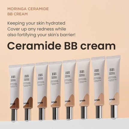 HEIMISH Moringa Ceramide BB Cream SPF 30 PA++ 30ml 25 Medium