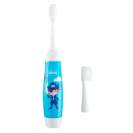 Chicco Chicco Electric Brush Blue 1u