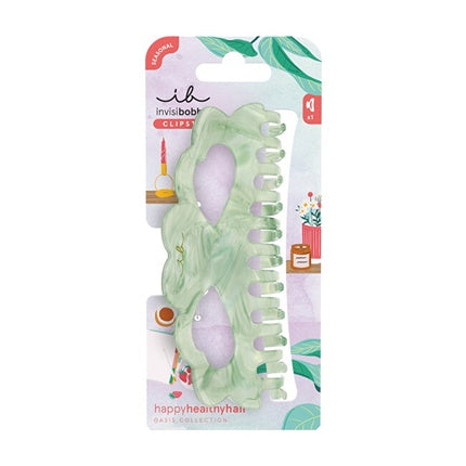 Invisibobble Hair Clip Clipstar L Oasis Matcha Reset