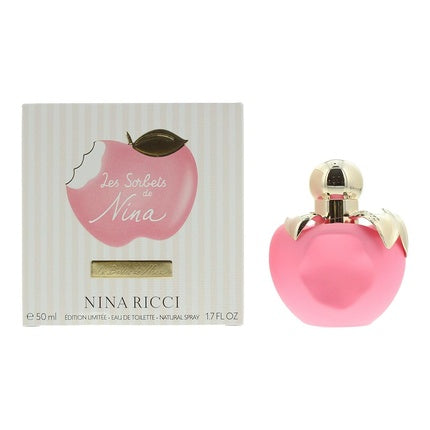 Nina Ricci Les Sorbets De Nina Eau De Toilette 50ml Women Spray