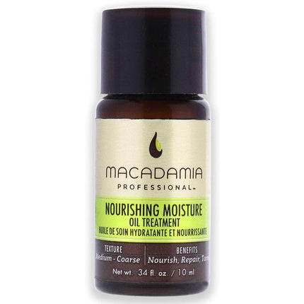 Professional by Macadamia Nourishing Moisture Oil Treatment 10ml