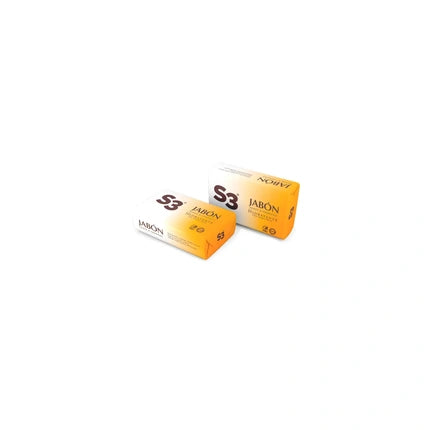 Legrain S3 Moisturizing Soap Bar 2 X 125g