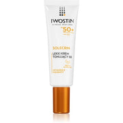 Iwostin Solecrin Light Toning Lotion SPF 50+ - 30 ml