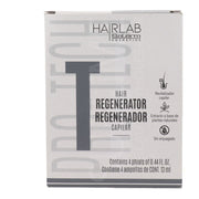 Salerm Hair Lab Capillary Regenerator 13ml - Pack of 4