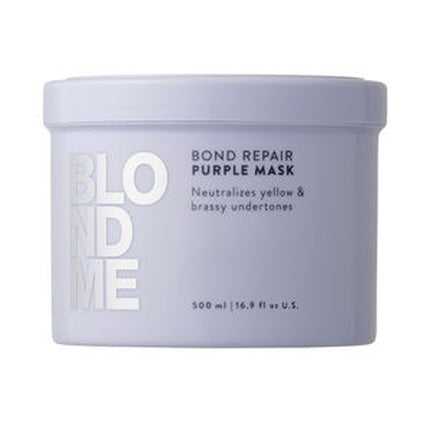 Blondme Bond Repair Purple Treatment - 500 Ml