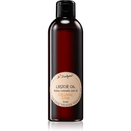 Dr. Feelgood BIO and RAW Castor Oil - 200 ml