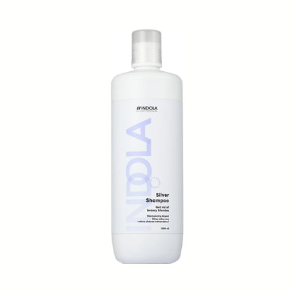 Indola Special Shampoo For Gray Hair 1l Indola