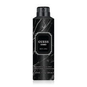 Guess Uomo Deodorizing Body Spray for Men 6.0 Oz