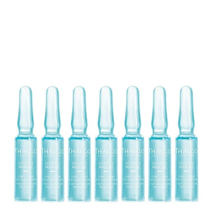 Thalgo Source Marine 7 Days Sos Hydration Program 7x12ml
