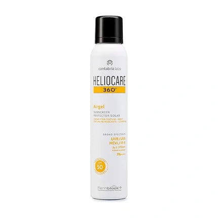 Heliocare Heliocare 360 Airgel Spf 50 Body 200ml