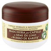 ERBORISTICA LINO-KARITE' Hair Mask 200ml