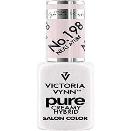 VICTORIA VYNN Pure Creamy Hybrid 198 Neat Attire