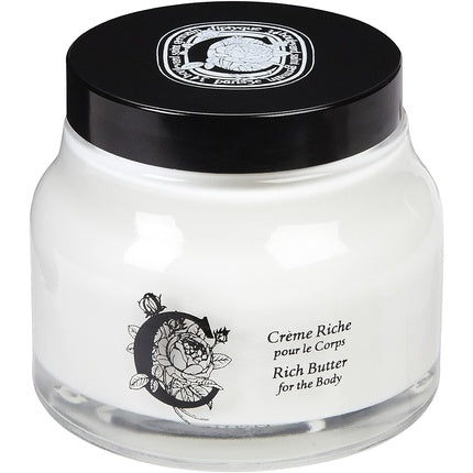 Rich Butter for the Body 200ml 6.8oz