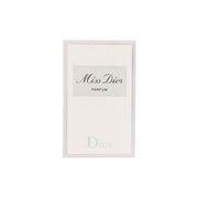 Dior Miss Dior Parfum Sample 1ml Elegant Women's Fragrance