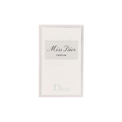 Dior Miss Dior Parfum Sample 1ml Elegant Women's Fragrance