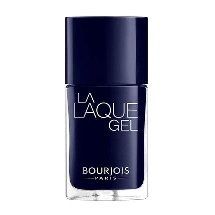 Bourjois La Laque Gel 24 Blue Garou Nail Polish