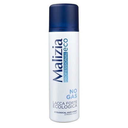 Malizia Eco-Friendly Hair Spray 250ml - No Gas