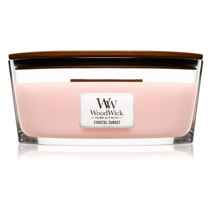 Woodwick Coastal Sunset Scented Candle 4536 G