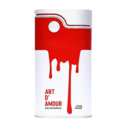 Armaf Art D'Amour Eau De Parfum For Women 100 Ml