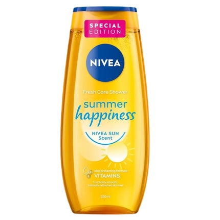 Nivea Fresh Care Shower Gel Summer Happiness 250ml