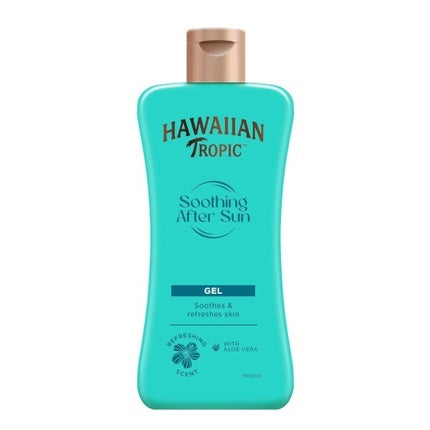 Hawaiian Tropic Aloe Vera After Sun Cooling Aloe Gel 200ml