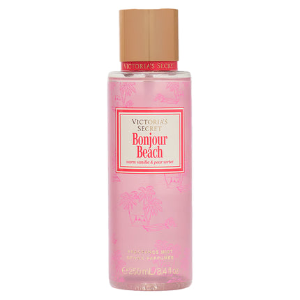 Victoria's Secret Body Mist Bonjour Beach N