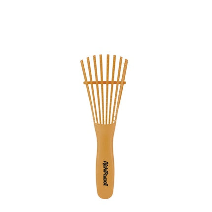 Rickiparodi Concave Detangling Brush Mini Professional Hair Care